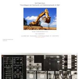 Kurs: Grundlagen der Hydraulik und Elektrohydraulik im NFZ
