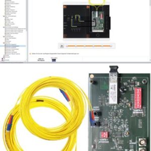 Kurs Lichtwellenleitertechnik für 1300nm