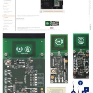 Kurs Datenerfassung mit RFID/NFC