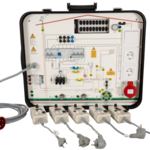 MobileTrain "Prüfen der Schutzmassnahmen in Gebäuden nach VDE / EN"
