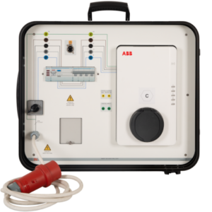 MobileTrain "E-Mobility / Wallbox"