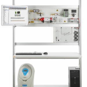 EHY 2 Brennstoffzellentechnik Advanced