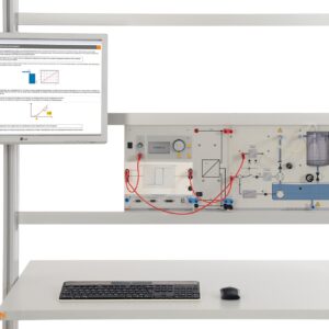 IAC 42 Regelung eines gekoppelten Zwei-Tank-Systems mit MATLAB-Simulink