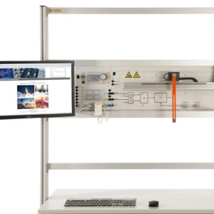 IAC 43 Regelung einer Positions- und Winkelregelstrecke mit MATLAB-Simulink