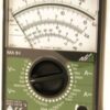 Analogmultimeter 0...500V (DC1000V)/5A,1-500kOhm