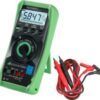TRMS Digitalmultimeter MetraHit 2+, CAT III
