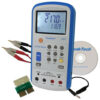 LCR-/ESR Messgerät 100Hz-100kHz, mit USB-Schnittstelle