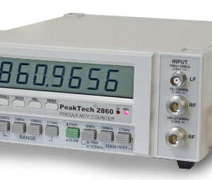 Frequenzzähler 2,7 GHz