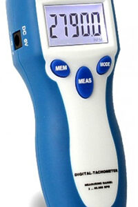 Photo Drehzahlmesser, 5-stellig mit Laser
