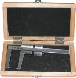 Bremsscheiben Messlehre