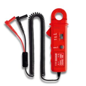 Digitale Strommesszange bis 300 A (AC/DC)