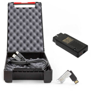 HEX-NET WiFi Basiskoffer inkl. VCDS-Lizenz