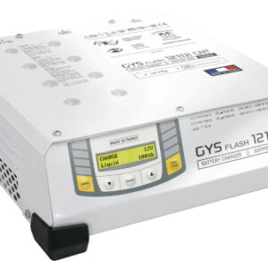 Batterieladegerät für 12V-Batterien (AGM/Lithium/EFB/Blei-Säure)