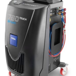 Klimaservicegerät für R134a und R1234yf