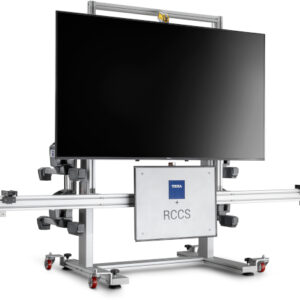 Teildigitales Kalibriersystem für Kamera und Radar (Fahrerassistenzsysteme)