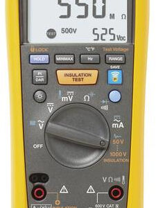 KFZ-Isolationsprüfgerät (1000V / 2G?, CAT III 1000 V, CAT IV 600 V)