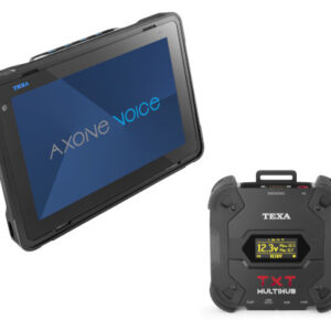 AXONE Voice mit Navigator TXT Multihub (OBD-Diagnose) D/EN
