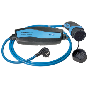 Ladekabel Mode 2 Typ 2 13A 4m VDE