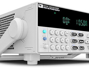 Geregeltes DC Hochspannungs- Netzgerät 1500W, 300V