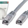Patchkabel Cat6, grau (5m)