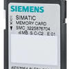 SIMATIC S7 Memory Card für S7-1x00 CPU, 4 MByte