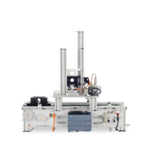 IMS 3d Subsystem Vereinzeln mit Doppelmagazin