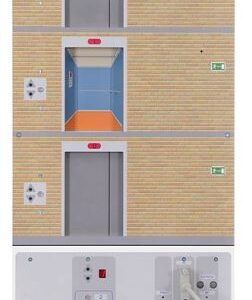Aufzug-Modell 3 Etagen