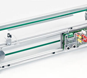 Doppelgurt-Transportbandsegment 24V