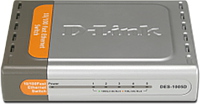5-Port Ethernet Switch