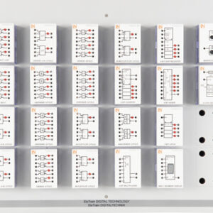 EloTrain Ausstattung Digitaltechnik, 4mm Steckbausteine