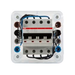 Kondensator 5µF/450V