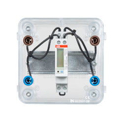 Energiezähler einphasig REG