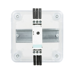 Zeitrelais, anzugsverzögert 24....230V