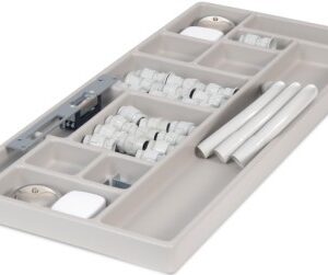 Satz Installationsmaterial EWI 3