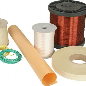 Arbeitsmaterial "Wickeln von Drehstrom Motoren", Satz für 10 Motoren