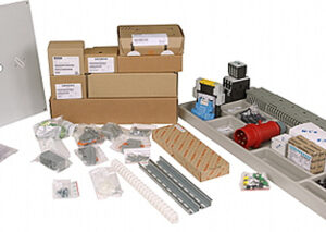 Materialsatz Projektarbeit Frequenzumrichter