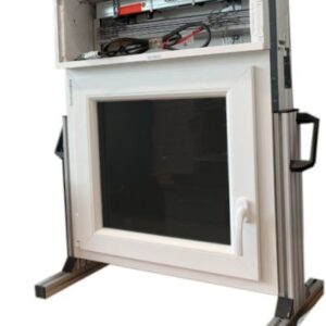 Satz Projektarbeit Smart Home Fenster