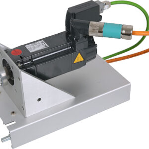 Synchron Servomotor 0,47kW mit Drive-CLiQ Schnittstelle