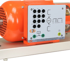 Gleichstrom-Mehrfunktionsmaschine 1kW