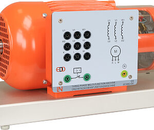 Drehstrom-Mehrfunktionsmaschine 1kW