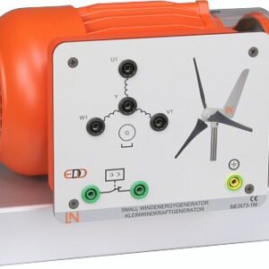 Synchrongenerator 12V für Kleinwindkraftanlagen mit Permanentmagneten