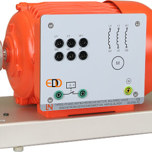 Drehstrommotor mit Käfigläufer 1kW, 400/230 V