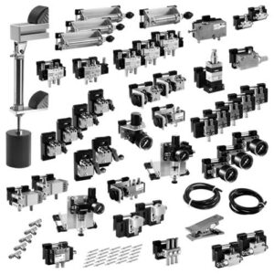 Grundstufe Pneumatik - BIBB A-H