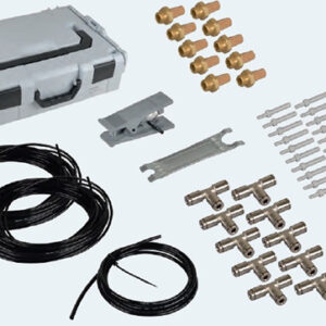 Zubehörsatz Pneumatik