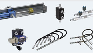 Gerätesatz Schalthydraulik Erste Schritte