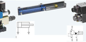 Gerätesatz Stetigventiltechnik - Proportionalhydraulik