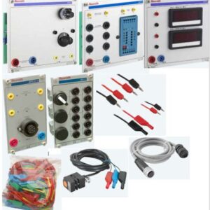 Gerätesatz Elektro für Stetigventiltechnik - Proportionalhydraulik (120 TE)