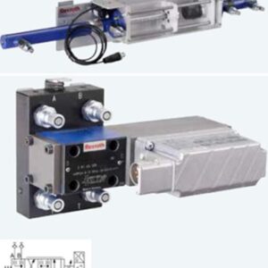 Gerätesatz Stetigventiltechnik - Regelungshydraulik