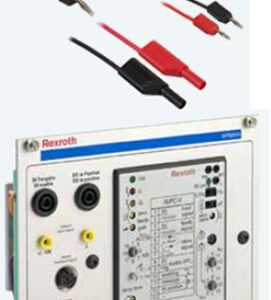 Gerätesatz Elektro für Stetigventiltechnik - Regelungshydraulik (30 TE)