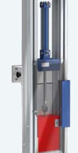 Lastsimulator 15 kg schwenkbar